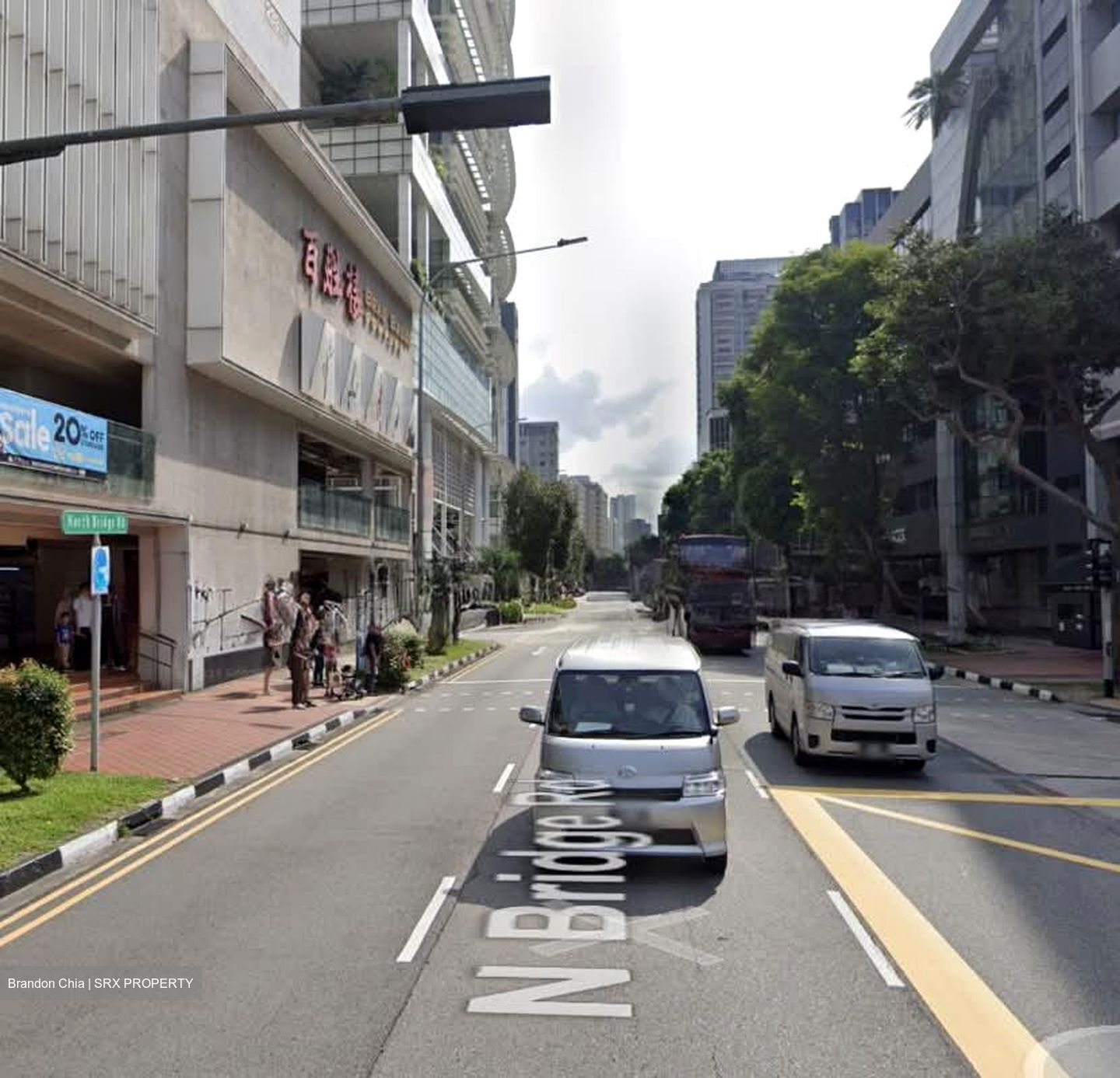 Parco Bugis Junction (D7), Shop House #546414811